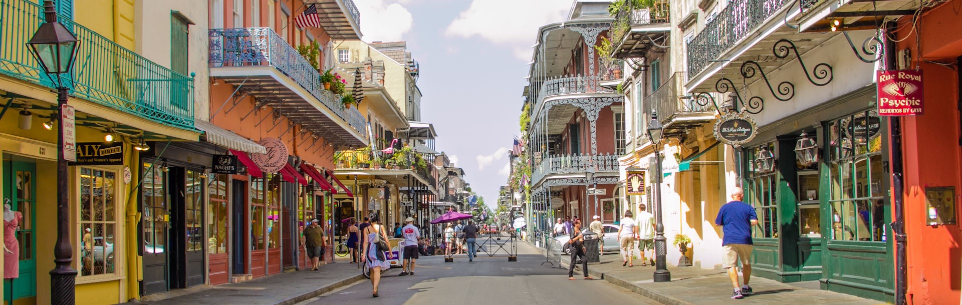 New Orleans & Caribbean Cruise